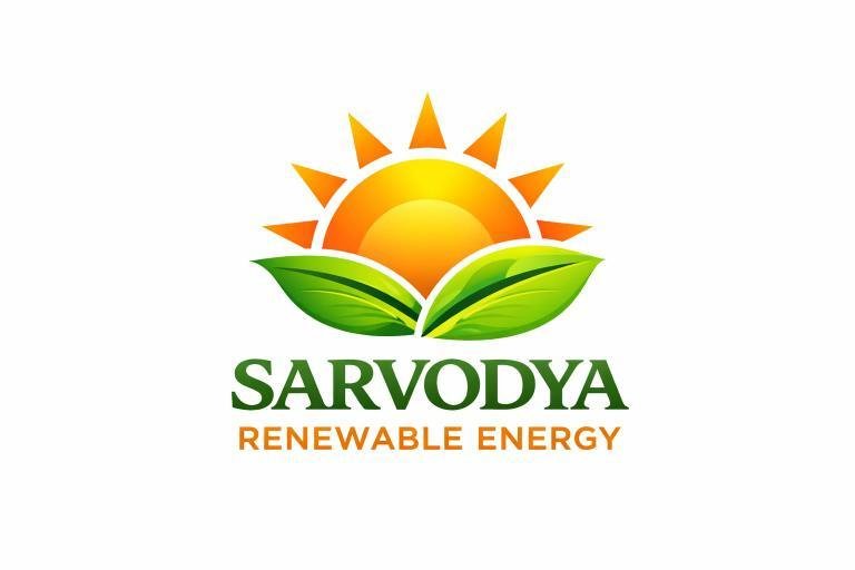 Sarvodya Renewable Energy Logo